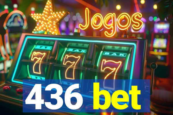 436 bet